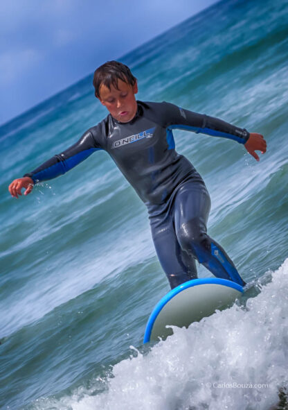 Exposición de fotografía deportiva: Surf